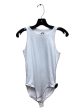 White Bodysuit Old Navy, Size S For Discount