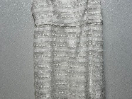 White Dress Casual Midi Ali And Jay, Size Xl For Cheap