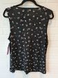 Black & White Top Sleeveless Banana Republic, Size M For Sale