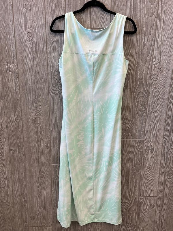 Teal Athletic Dress Columbia, Size L For Cheap