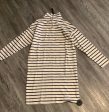 Striped Pattern Dress Casual Short Vineyard Vines, Size Xs For Discount