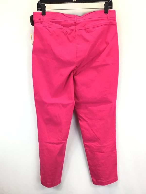 Pink Pants Other 89th And Madison, Size 12 Fashion