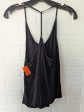 Black Athletic Tank Top Lululemon, Size S Fashion