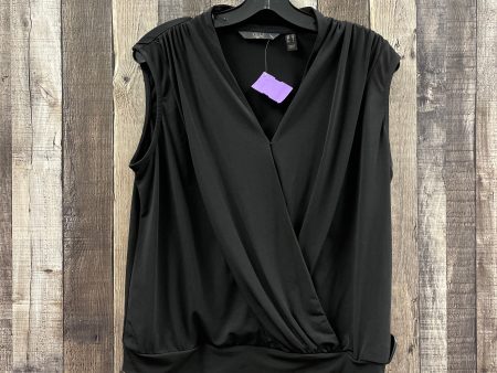 Black Top Sleeveless G.i.l.i., Size M Sale