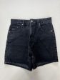 Black Shorts Zara, Size 8 Online now