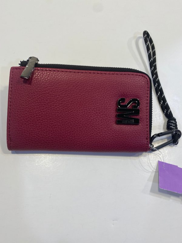 Wallet Steve Madden, Size Medium For Discount