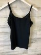 Black Top Cami Inc, Size S Online Hot Sale