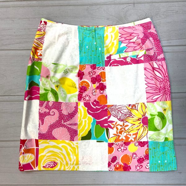 Skirt Designer By Lilly Pulitzer  Size: 2 Sale