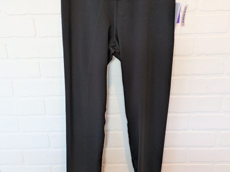 Black Athletic Leggings Old Navy, Size 8 Supply