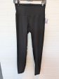 Black Athletic Leggings Old Navy, Size 8 Supply