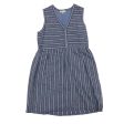 BLUE MAX STUDIO DRESS CASUAL SHORT, Size S Online