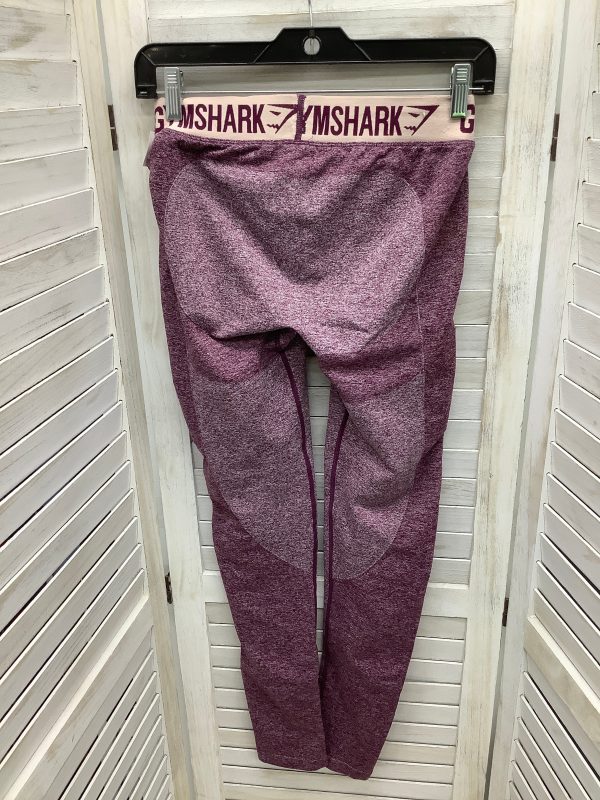 Athletic Leggings By Gym Shark  Size: M For Cheap