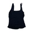 BLACK EXPRESS TOP SLEEVELESS, Size L Supply