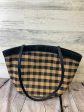 Tote Madewell, Size Small For Sale