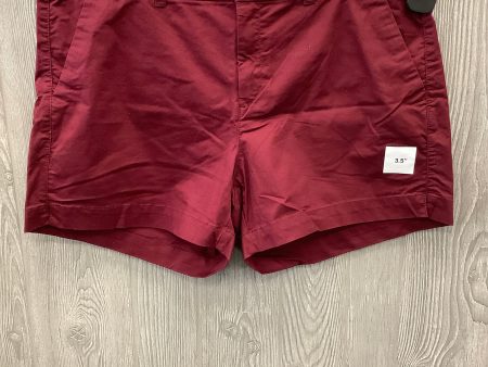 Red Shorts Old Navy, Size 16 Online Hot Sale