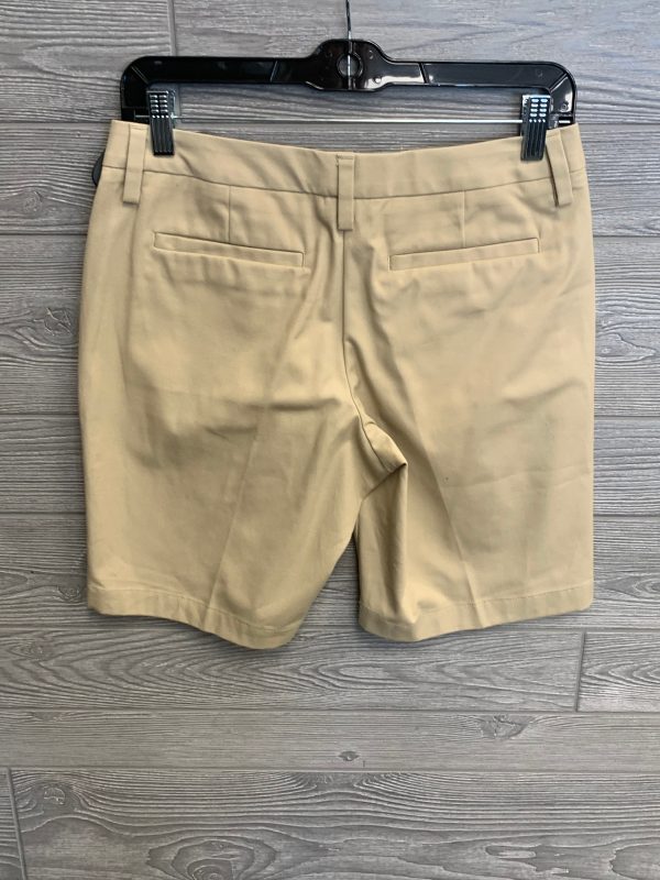 Beige Shorts Lands End, Size 2 Sale