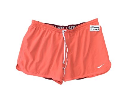 Athletic Shorts By Nike Apparel  Size: Xl Cheap