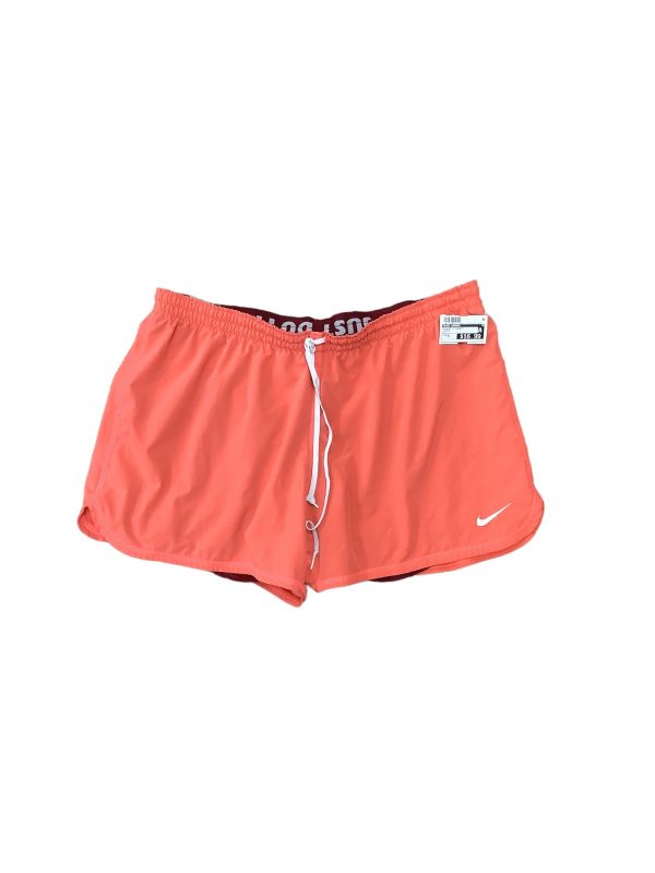 Athletic Shorts By Nike Apparel  Size: Xl Cheap