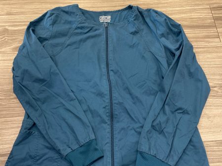 Teal Jacket Other Cherokee, Size L on Sale