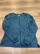 Teal Jacket Other Cherokee, Size L on Sale