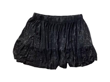 Black Skirt Mini & Short Torrid, Size 1x Fashion