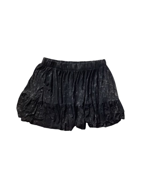 Black Skirt Mini & Short Torrid, Size 1x Fashion