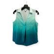 Aqua Top Sleeveless Liz Claiborne, Size S Online now