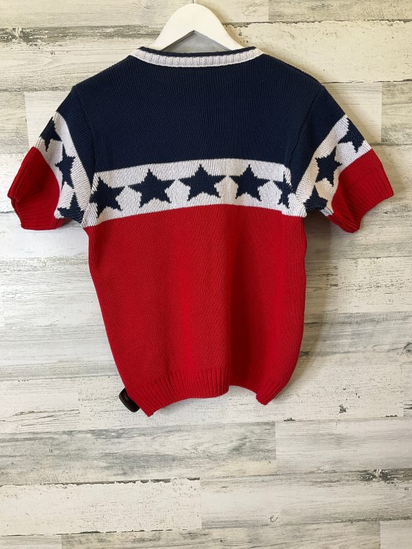 Sweater Short Sleeve By Clothes Mentor  Size: S Online Sale