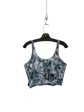 Black & Blue Athletic Bra Lululemon, Size 12 Hot on Sale