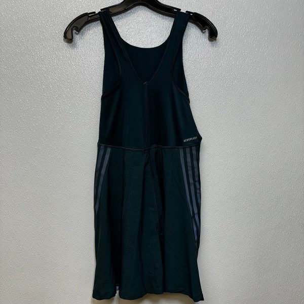 Teal Athletic Dress Adidas, Size M For Cheap