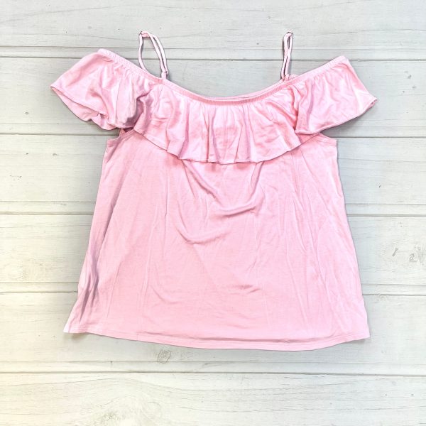 Top Sleeveless Designer By Lilly Pulitzer  Size: M Hot on Sale