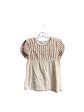 Tan Top Short Sleeve Thml, Size Xs For Cheap