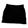 Black Athletic Skort Athleta, Size 8 Sale