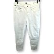 White Jeans Skinny Citizens Of Humanity, Size 2 For Sale