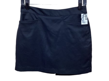 Black Skort Clothes Mentor, Size 2 Online Sale