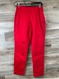 Red Pants Other Old Navy, Size 6 For Discount