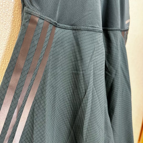 Teal Athletic Dress Adidas, Size M For Cheap