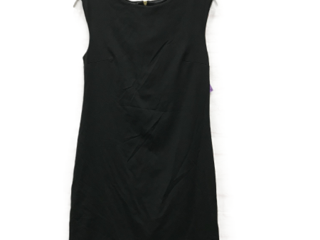 Black Dress Casual Short By Donna Ricco, Size: S Hot on Sale