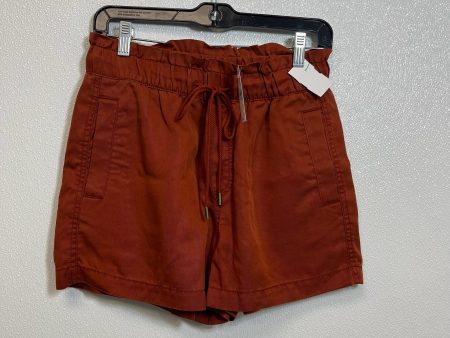 Rust Shorts Loft O, Size Xs on Sale