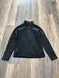 Black Athletic Sweatshirt Collar Patagonia, Size S Supply