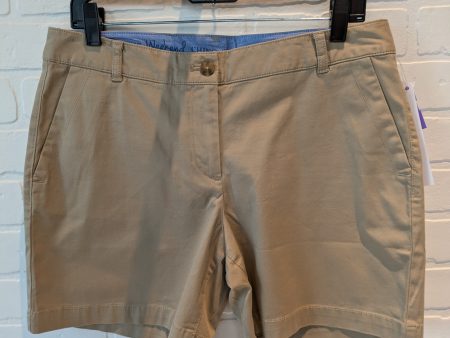 Tan Shorts Talbots, Size 10petite Online