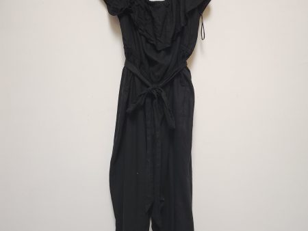 Black Jumpsuit Ava & Viv, Size 3x For Discount