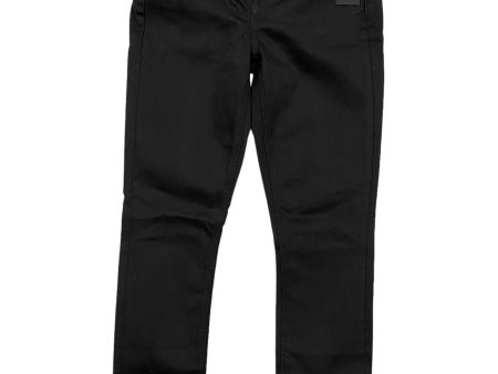 Black Jeans Skinny 7 For All Mankind, Size 2 on Sale