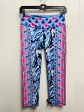 Blue & Pink Pants Leggings Lilly Pulitzer, Size S For Cheap