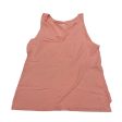 PEACH OLD NAVY TANK TOP, Size L Hot on Sale