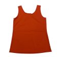 ORANGE CHICOS TANK TOP, Size S on Sale