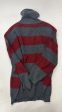 Striped Sweater Suzanne Betro NWT, Size 1x Online now