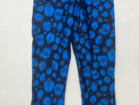 Blue Athletic Leggings Under Armour, Size M For Discount