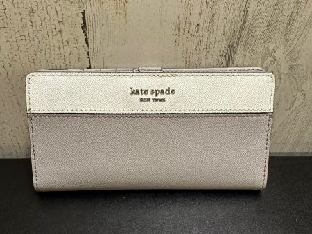 Wallet Designer Kate Spade, Size Medium For Cheap