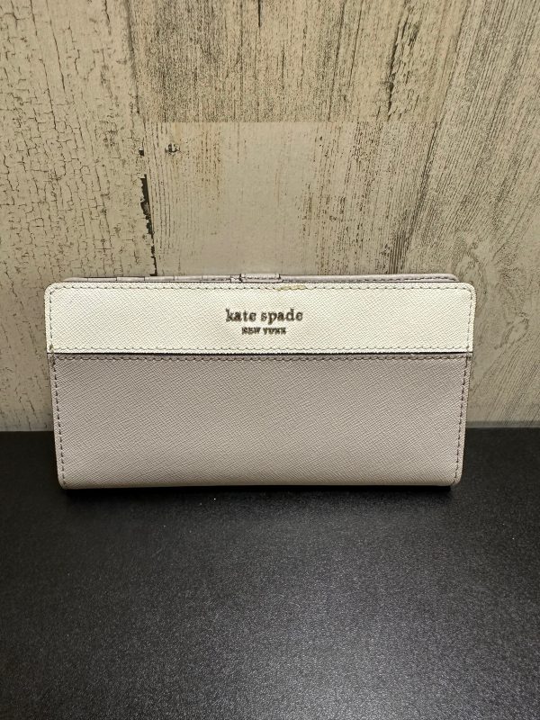 Wallet Designer Kate Spade, Size Medium For Cheap